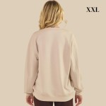 Wholesale set Minds Things Ultra Comfy Pullover Sweatshirt Crew Neck Dropped Sh