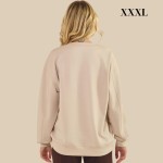 Wholesale set Minds Things Ultra Comfy Pullover Sweatshirt Crew Neck Dropped Sh