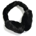 Faux Fur Earmuffs

- One Size Fits Most
-100% Polyester 