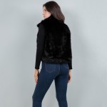 Wholesale faux Fur Vest One Fits Most Polyester