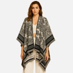 Do Everything In Love Scenic Floral Print Kimono

- One Size Fits Most ( 0-14)
- 100% Polyester