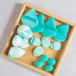 Wholesale jar Powder Puffs Makeup Blenders L