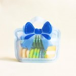 Wholesale set Makeup Powder Puffs Ribbon Strap Used Applying Loose Pressed Powde