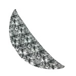 Wholesale palm Flower Print Sarong Swimsuit Cover Up One Fits Most Polyester