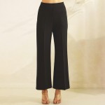 Wholesale leg Crop Pants Pack Stretchy Waistband Cropped Superior Softness Brea