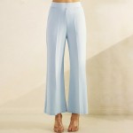 Wholesale leg Crop Pants Pack Stretchy Waistband Cropped Superior Softness Brea