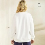 Wholesale he My Strength Pullover Sweatshirt Pack Crew Neck Dropped Shoulder Cu