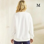 Wholesale he My Strength Pullover Sweatshirt Pack Crew Neck Dropped Shoulder Cu