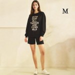 Wholesale god All Things Possible Pullover Crewneck Dropped Shoulder Relaxed Fi