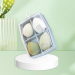 Wholesale set Four Beauty Blenders Travel Cade Included T L