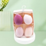 Wholesale set Four Beauty Blenders Travel Cade Included T L