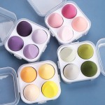 Wholesale set Four Beauty Blenders Case Included L T