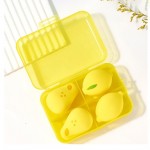 Wholesale set Fruit Beauty Blenders Box Included L T D