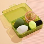 Wholesale set Three Beauty Blenders Holder Travel Cade Included T L