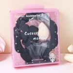 Wholesale terry Cloth Headband Wristband Set Set Includes Terry Cloth Headband W