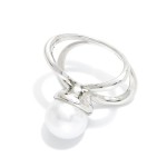 Wholesale do Everything Love Metal Pearl L