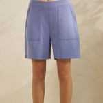 Wholesale relaxed Fit Scuba Shorts Pack Stretchy Waistband Front Pockets Soft St