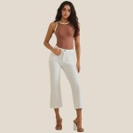 Wholesale reversible Neck Two Tank Top Fitted Silhouette Soft Stretchy Nylon Spa