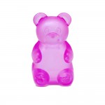 Wholesale bear Squishy Toy Novelty squishy toy cube bear Ages L
