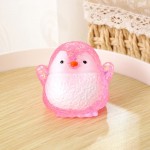 Penguin Squishy Toy

Cute novelty squishy toy designed as a Penguin.

- Ages 3+
- Approximately 2.75" L