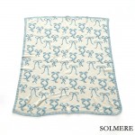 Wholesale solmere Blanket Bow Blanket Wrap yourself pure indulgence Solmere Blan