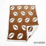Wholesale solmere Blanket D Football Blanket Wrap yourself pure indulgence Solme