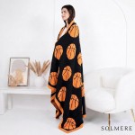Wholesale solmere Blanket D Basketball Blanket Wrap yourself pure indulgence Sol