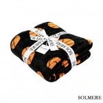 Wholesale solmere Blanket D Basketball Blanket Wrap yourself pure indulgence Sol