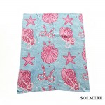 Wholesale solmere Blanket Nautical Blanket Wrap yourself pure indulgence Solmere