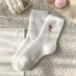 Wholesale round out cozy assortment assorted six pack plush feather knit crew so