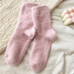 Wholesale stock sweetest gift ready hosiery wall assorted six pack plush feather
