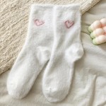 Wholesale stock sweetest gift ready hosiery wall assorted six pack plush feather