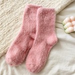 Wholesale stock sweetest gift ready hosiery wall assorted six pack plush feather