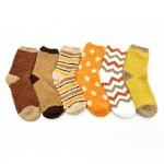 Wholesale add ultra soft easy gifting power hosiery wall assorted six pack plush