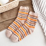 Wholesale add ultra soft easy gifting power hosiery wall assorted six pack plush