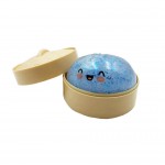 Wholesale kawaii glitter dome squishy toy customer built irresistible charm lik
