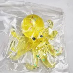 This translucent jelly octopus is a wiggly, tactile novelty toy that customers of all ages love. Made from a soft, stretchy gel material with a squishy, flexible body and dangling tentacles, it delivers a uniquely satisfying sensory experience. The see-through finish gives it a fun, eye-catching look on display. Perfect for novelty boutiques, toy retailers, and gift shops — it drives impulse purchases and excites customers on contact. A must-have for any squishy and novelty toy assortment.