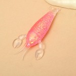Wholesale shrimp squishy toy quirky conversation starting novelty sells persona