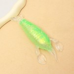 Wholesale shrimp squishy toy quirky conversation starting novelty sells persona