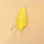 Wholesale shrimp squishy toy quirky conversation starting novelty sells persona