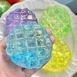 Wholesale soft novelty squishy toy satisfying stress relief squeeze appeals cus