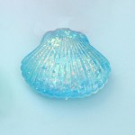 Wholesale scallop seashell squishy toy brings seaside charm any novelty gift di