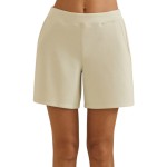 Wholesale relaxed Fit Scuba Shorts Pack Matching Top Functional Side Pockets Mid