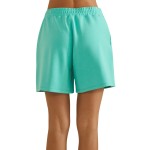 Wholesale relaxed Fit Scuba Shorts Pack Matching Top Functional Side Pockets Mid