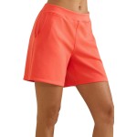Wholesale relaxed Fit Scuba Shorts Pack Matching Top Functional Side Pockets Mid