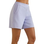 Wholesale relaxed Fit Scuba Shorts Pack Matching Top Functional Side Pockets Mid
