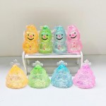 Wholesale assorted Snowman Squishy Toy Pack Cute novelty squishy toy designed sm