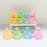Wholesale assorted Christmas Tree Squishy Toy Pack Cute novelty squishy toy desi