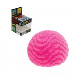 Wavy Textured Ball Squishy Toy

Cute novelty squishy toy designed as a wavy textured ball. Perfect for gifts, impulse buys, and food-themed novelty displays.

- Ages 3+
- Approximately 3" L