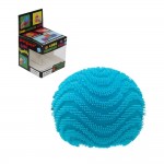 Wavy Textured Ball Squishy Toy

Cute novelty squishy toy designed as a wavy textured ball. Perfect for gifts, impulse buys, and food-themed novelty displays.

- Ages 3+
- Approximately 3" L